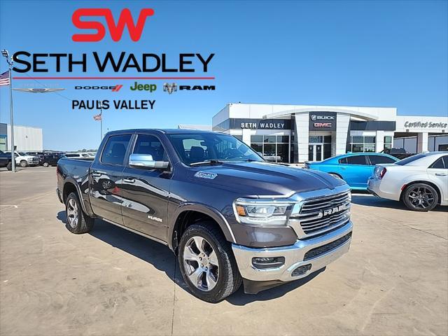 used 2021 Ram 1500 car, priced at $33,997