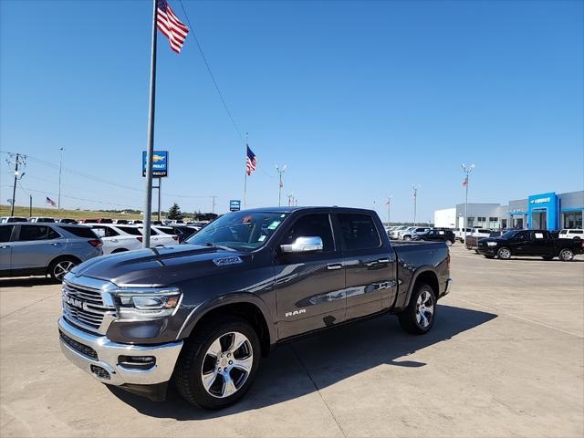 used 2021 Ram 1500 car, priced at $33,997