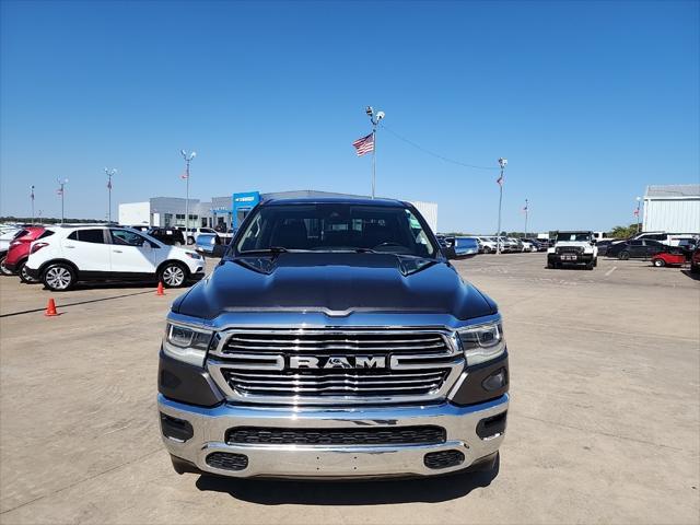 used 2021 Ram 1500 car, priced at $33,997