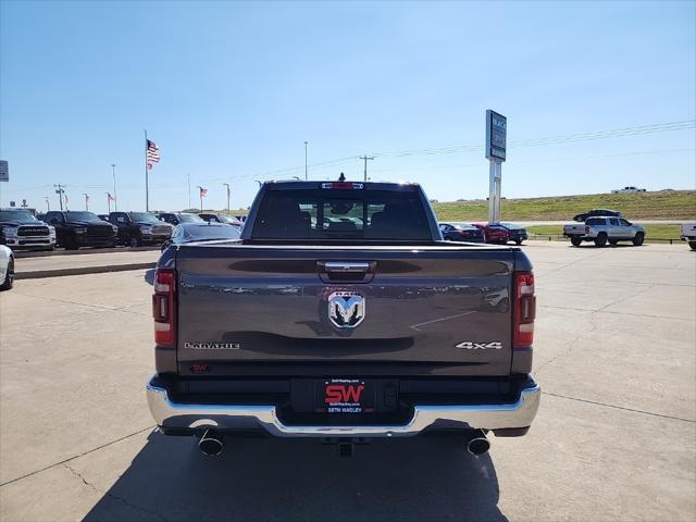 used 2021 Ram 1500 car, priced at $33,997