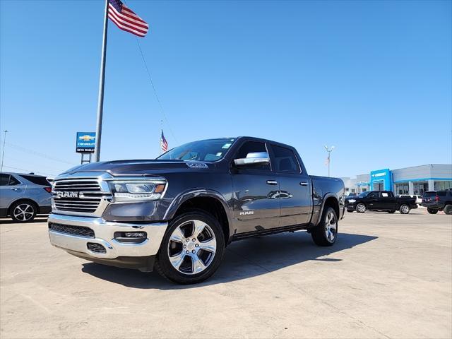 used 2021 Ram 1500 car, priced at $33,997