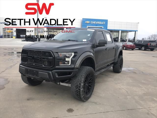 used 2020 Ford F-150 car, priced at $46,556