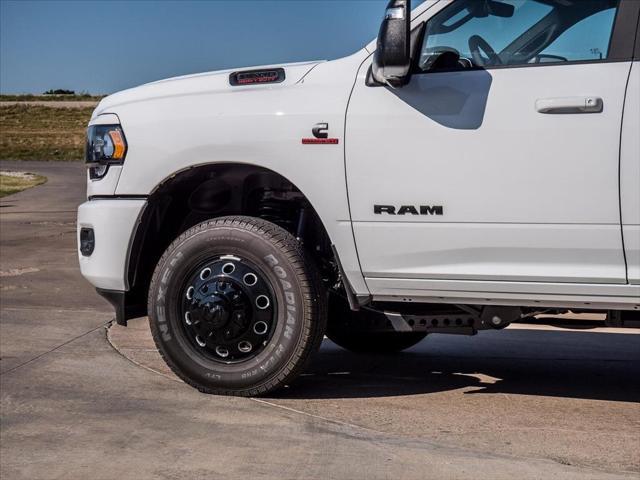 new 2024 Ram 3500 car, priced at $72,500