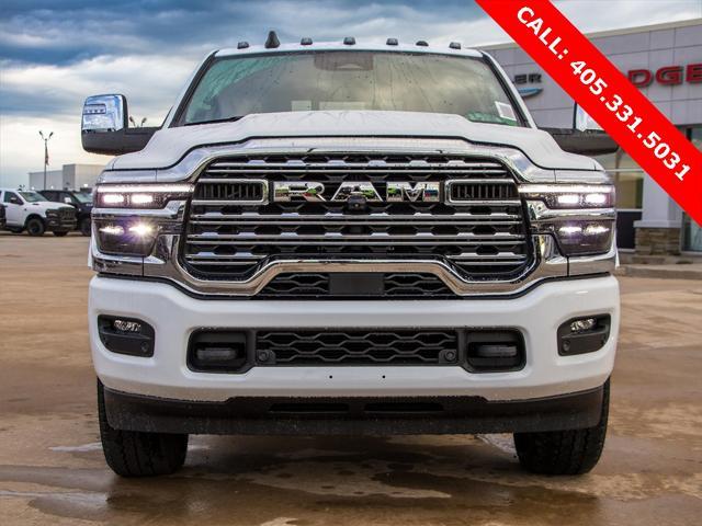 new 2025 Ram 2500 car, priced at $91,800