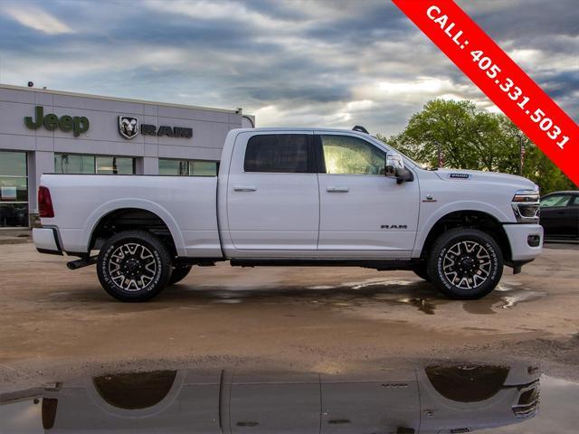 new 2025 Ram 2500 car, priced at $91,800