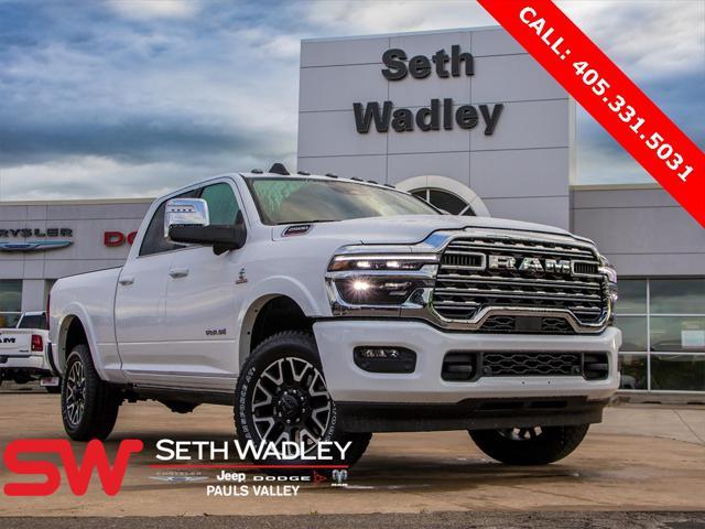 new 2025 Ram 2500 car, priced at $91,800