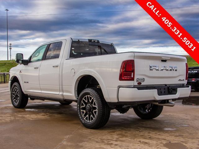 new 2025 Ram 2500 car, priced at $91,800
