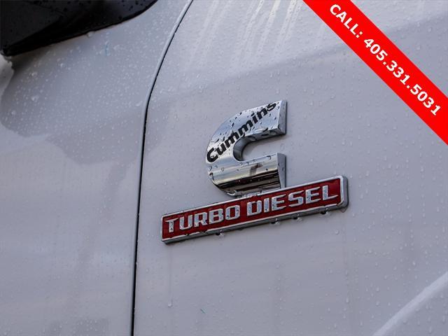 new 2025 Ram 2500 car, priced at $91,800