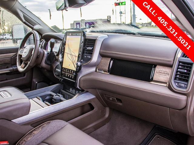 new 2025 Ram 2500 car, priced at $91,800