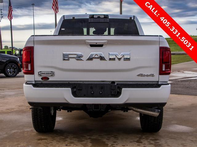 new 2025 Ram 2500 car, priced at $91,800