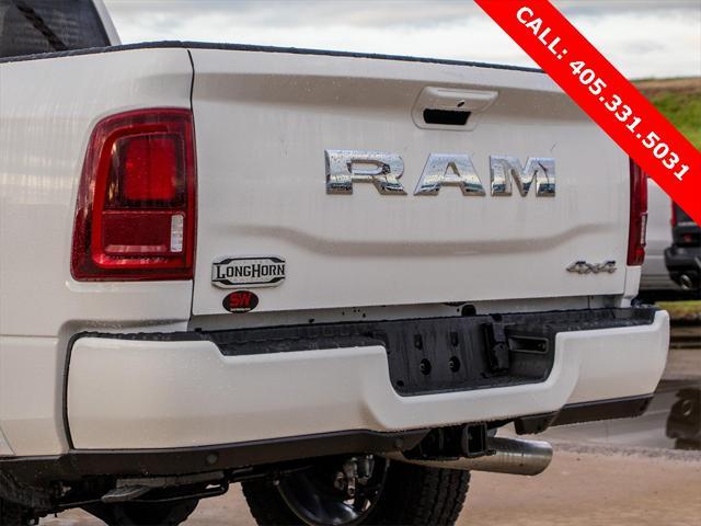new 2025 Ram 2500 car, priced at $91,800
