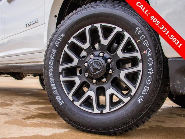new 2025 Ram 2500 car, priced at $91,800