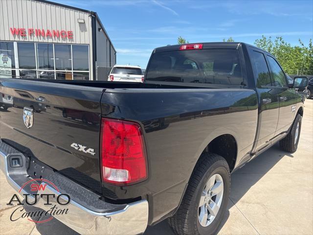 used 2024 Ram 1500 Classic car, priced at $30,970