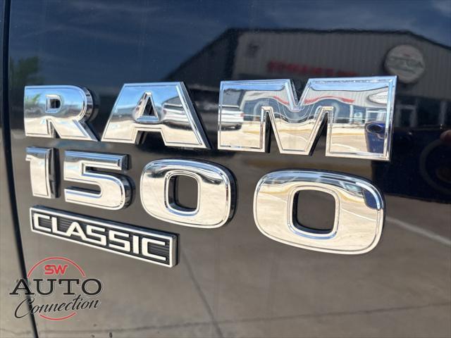 used 2024 Ram 1500 Classic car, priced at $30,970