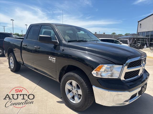 used 2024 Ram 1500 Classic car, priced at $30,970