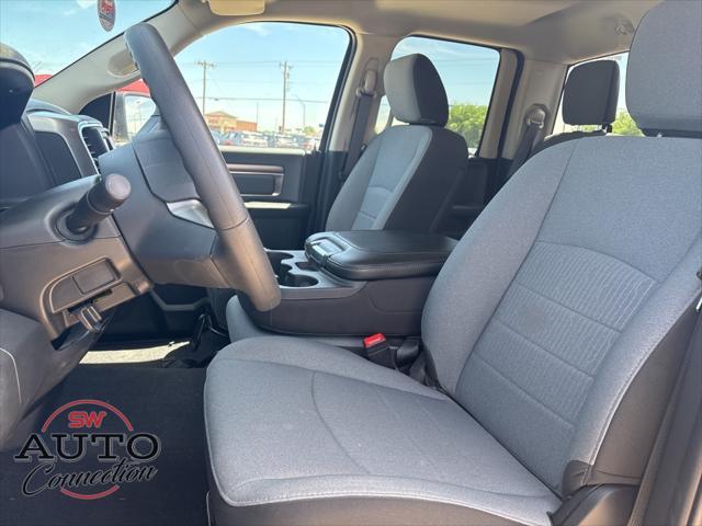 used 2024 Ram 1500 Classic car, priced at $30,970