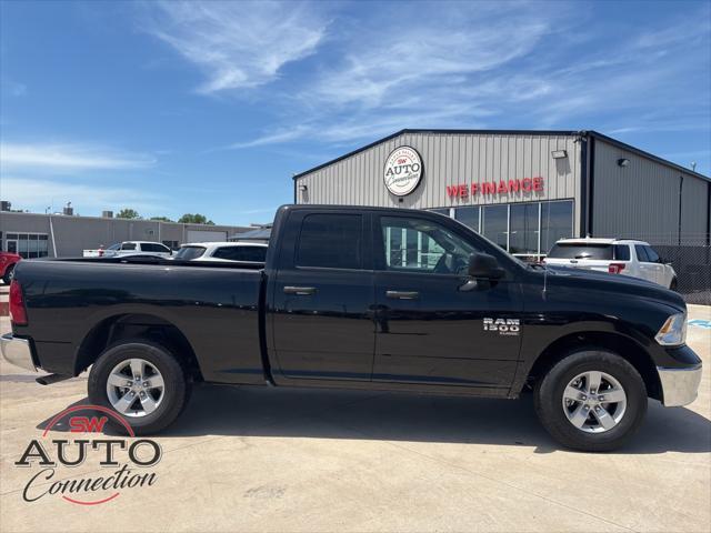 used 2024 Ram 1500 Classic car, priced at $30,970