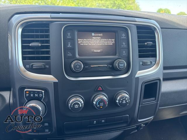 used 2024 Ram 1500 Classic car, priced at $30,970