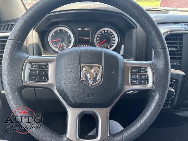 used 2024 Ram 1500 Classic car, priced at $30,970