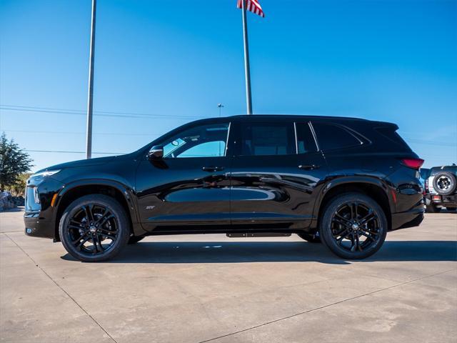 new 2025 Buick Enclave car, priced at $50,672