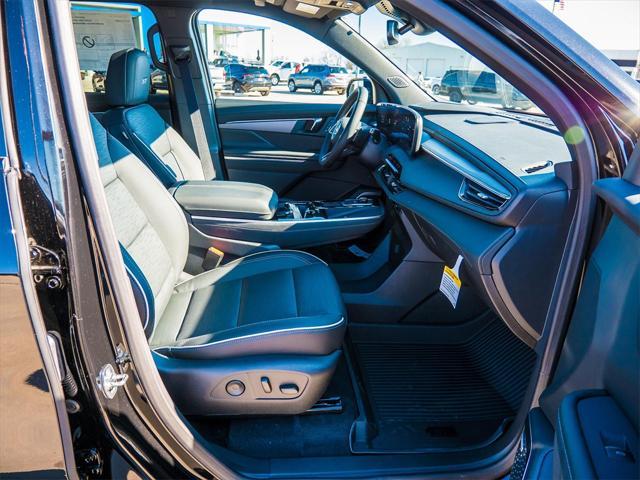 new 2025 Buick Enclave car, priced at $50,672