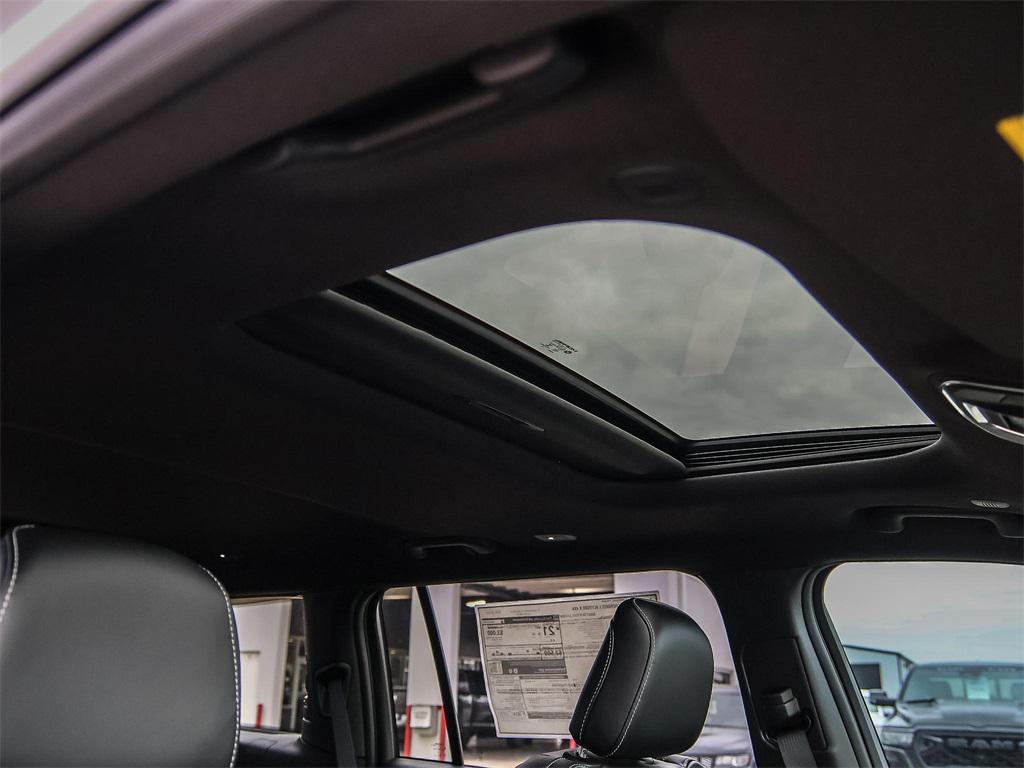 new 2025 Jeep Grand Cherokee L car, priced at $44,432