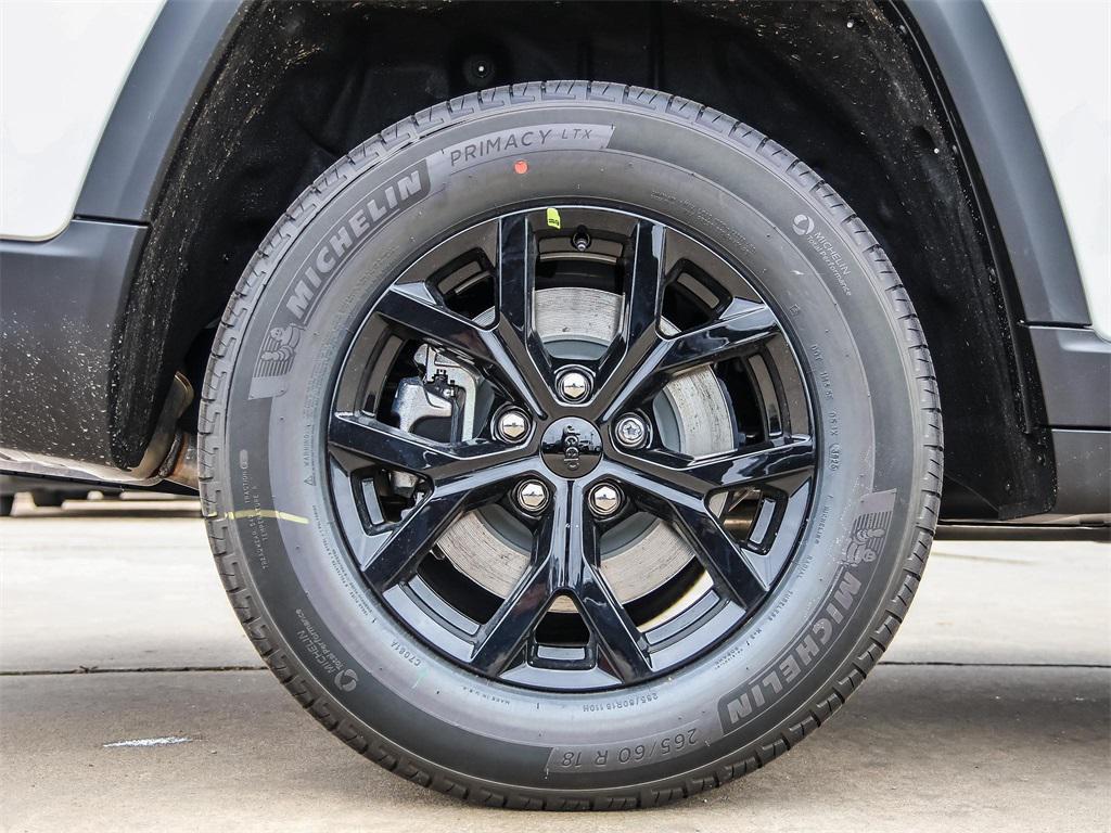 new 2025 Jeep Grand Cherokee L car, priced at $44,432