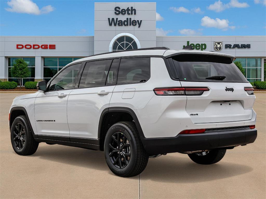 new 2025 Jeep Grand Cherokee L car, priced at $44,432