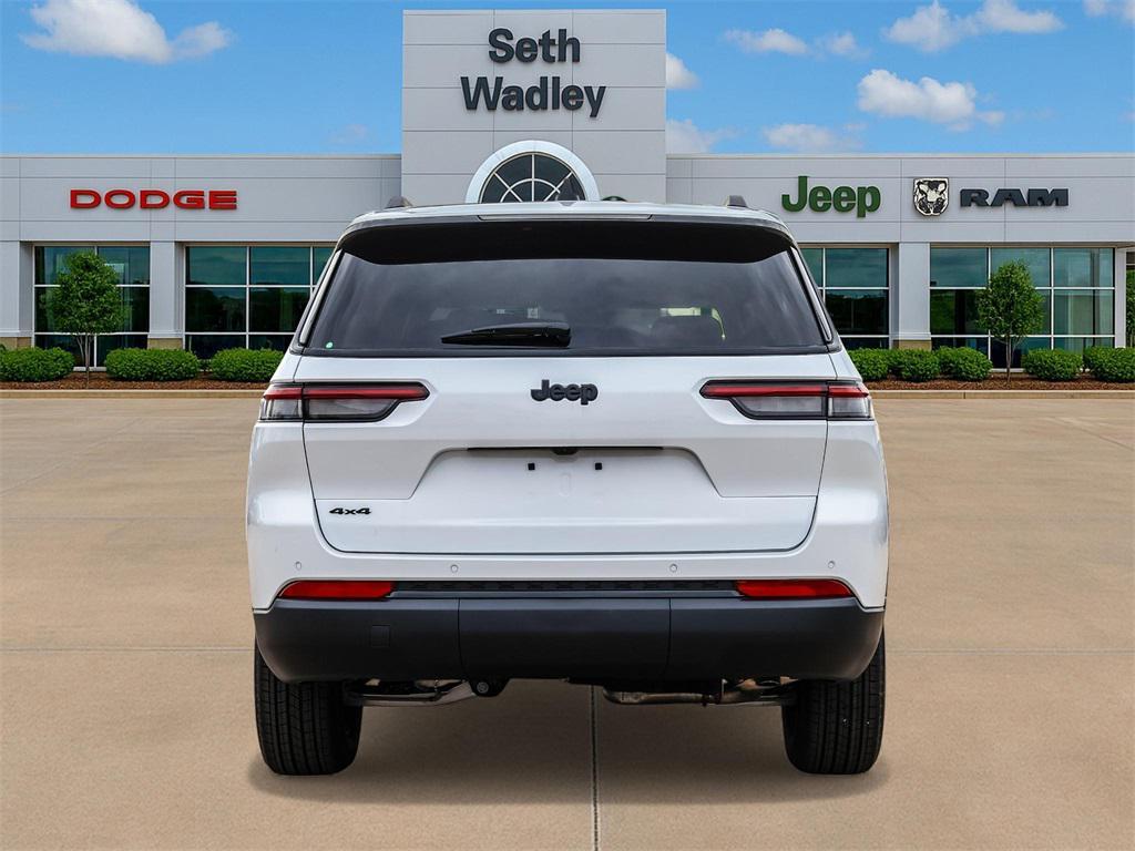 new 2025 Jeep Grand Cherokee L car, priced at $44,432