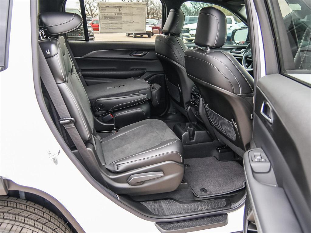 new 2025 Jeep Grand Cherokee L car, priced at $44,432