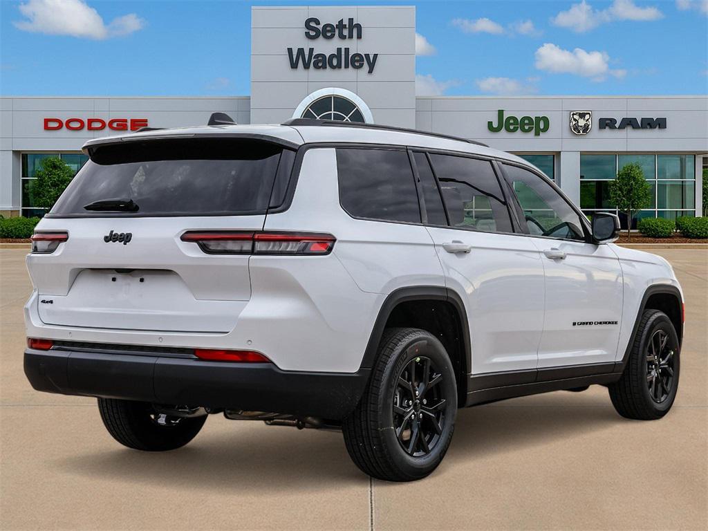 new 2025 Jeep Grand Cherokee L car, priced at $44,432