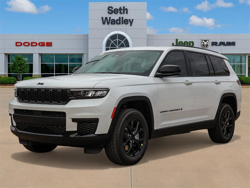 new 2025 Jeep Grand Cherokee L car, priced at $44,432