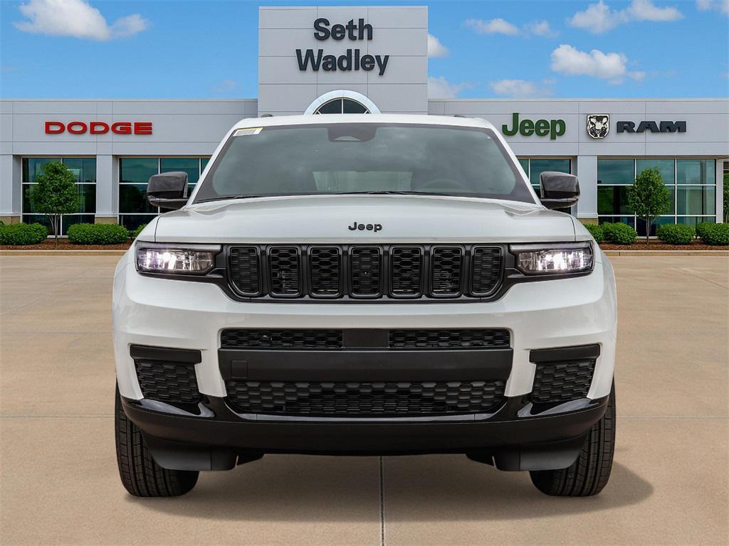 new 2025 Jeep Grand Cherokee L car, priced at $44,432