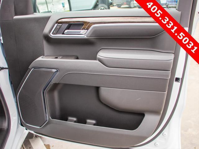 new 2025 GMC Sierra 1500 car, priced at $52,095