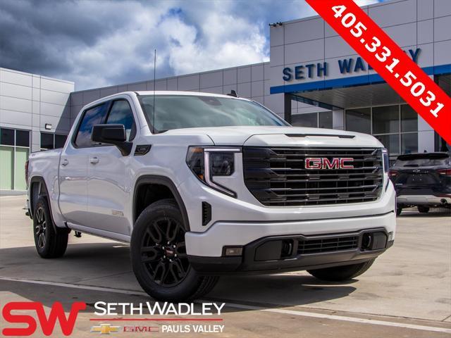 new 2025 GMC Sierra 1500 car, priced at $49,595