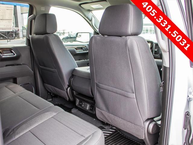 new 2025 GMC Sierra 1500 car, priced at $49,595