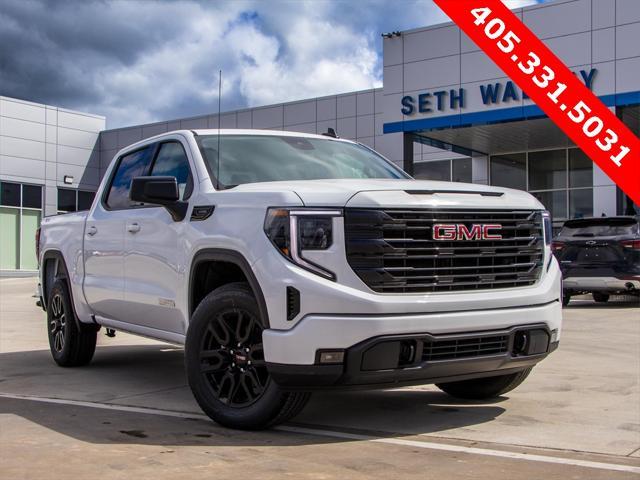 new 2025 GMC Sierra 1500 car, priced at $52,095