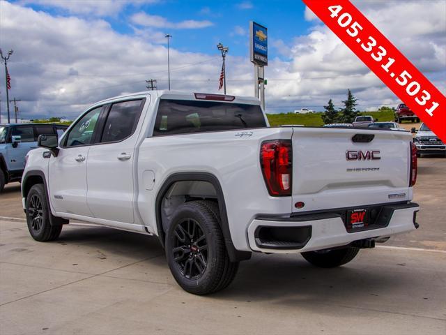 new 2025 GMC Sierra 1500 car, priced at $49,595