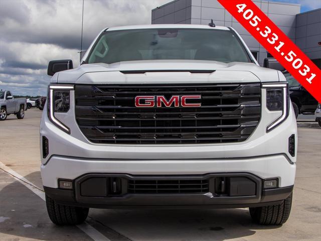 new 2025 GMC Sierra 1500 car, priced at $49,595