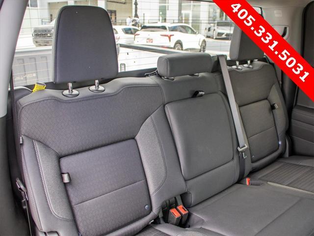 new 2025 GMC Sierra 1500 car, priced at $49,595