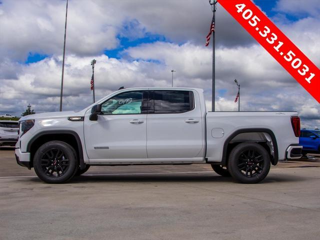 new 2025 GMC Sierra 1500 car, priced at $49,595