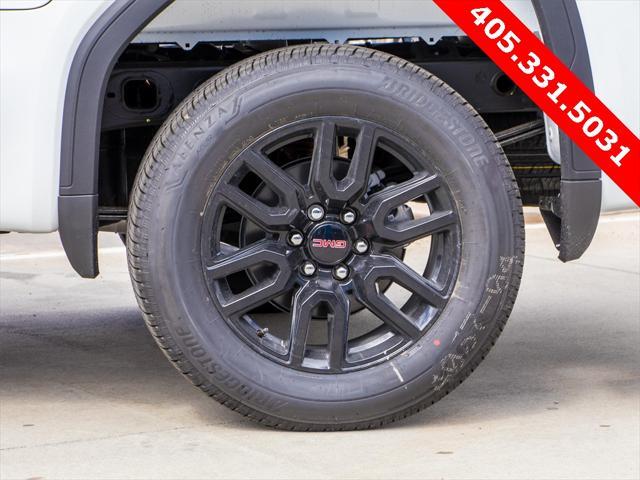 new 2025 GMC Sierra 1500 car, priced at $49,595