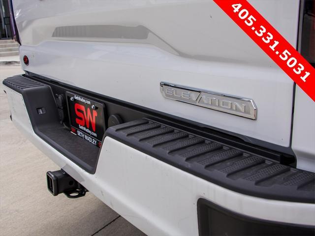 new 2025 GMC Sierra 1500 car, priced at $49,595