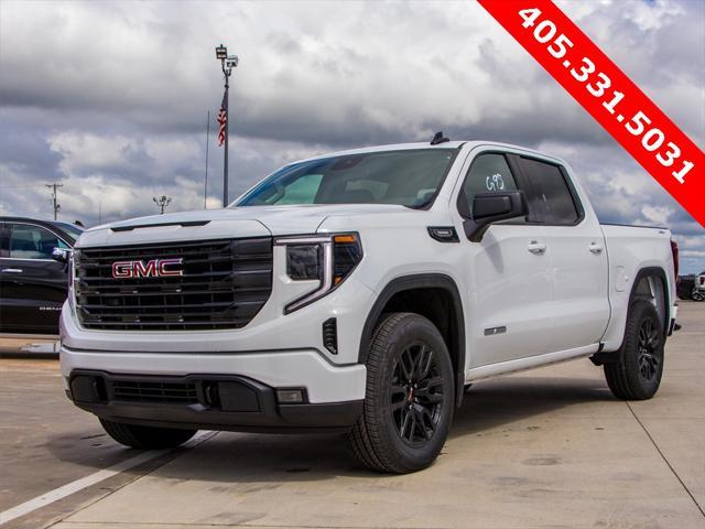 new 2025 GMC Sierra 1500 car, priced at $49,595