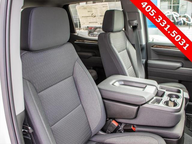 new 2025 GMC Sierra 1500 car, priced at $49,595