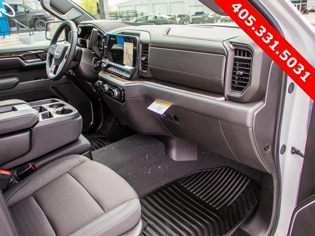 new 2025 GMC Sierra 1500 car, priced at $49,595