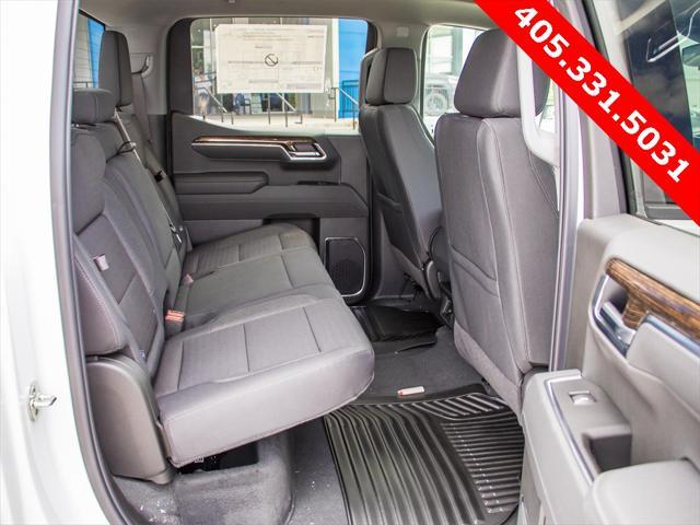 new 2025 GMC Sierra 1500 car, priced at $49,595