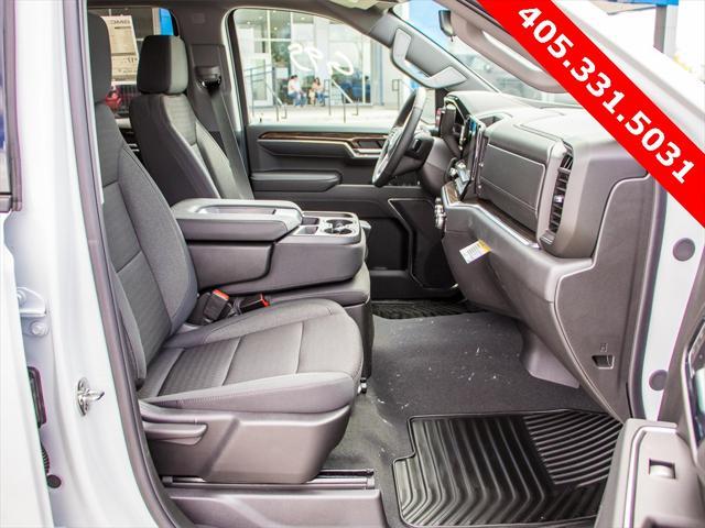 new 2025 GMC Sierra 1500 car, priced at $49,595