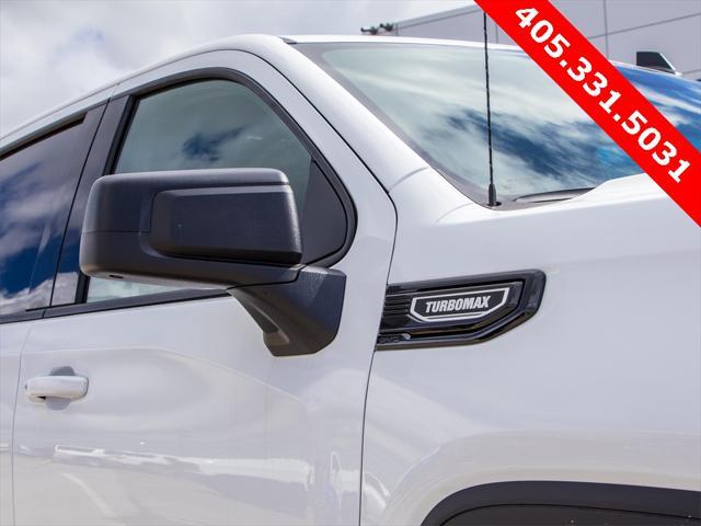 new 2025 GMC Sierra 1500 car, priced at $49,595