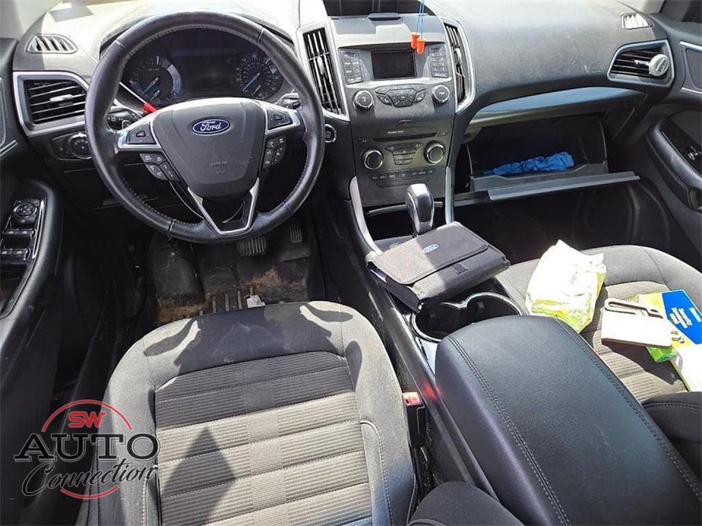 used 2018 Ford Edge car, priced at $16,915